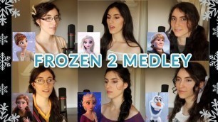 'Frozen 2 Medley - Rocca Sisters'