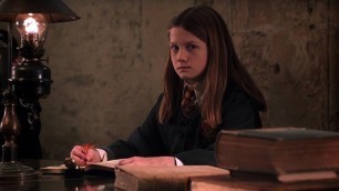 'Ginny Weasley in Harry Potter 1-4'