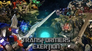 'Transformers: Exertion FULL MOVIE'