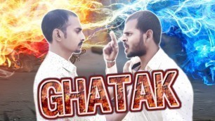 '#Ghatak (1996) | Sunny Deol | Danny  | Ghatak Movie Best Dialogue | Ghatak Movie Spoof #rohtasibabu'