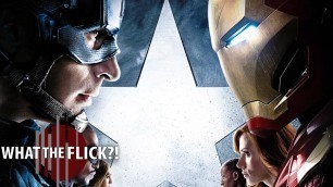 'Captain America: Civil War -- FULL SPOILERS Movie Review'