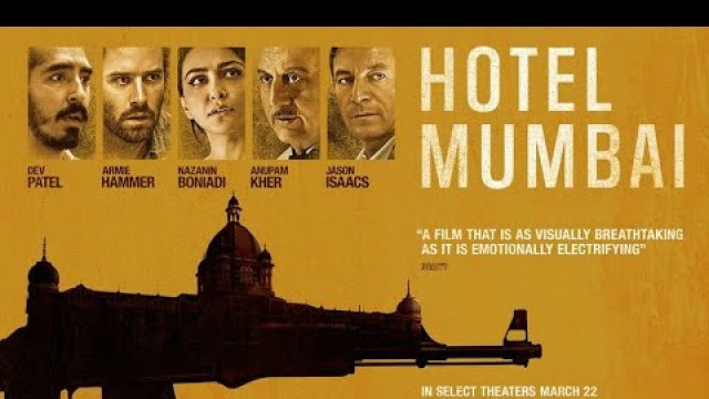 'Hotel Mumbai (2019) | Movie Clip HD | Based On True Thriller Crime Event'