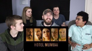 'Hotel Mumbai Movie Review!'