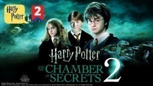 'Harry Potter 2 Explained in Hindi | Harry Potter and The Chamber of Secrets 2002 Explained in Hindi'