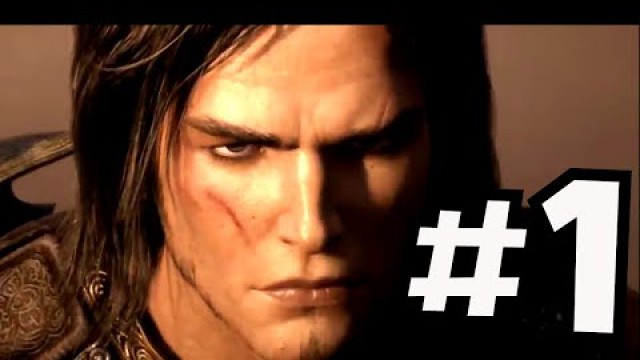 'Prince of Persia The Forgotten Sands Hindi Gameplay #1'