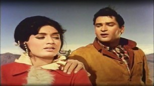 'Meri Mohabbat Jawan Rahegee | Shammi Kapoor Movie JANWAR Super Hit Classic Hindi Song'