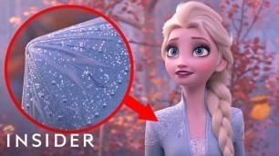 'How Disney\'s Animation Evolved From \'Frozen\' To \'Frozen II\' | Movies Insider'