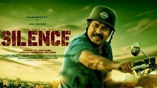 'Silence | Malayalam Full Movie | Mammootty'