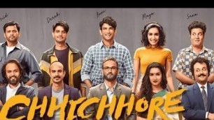'Chhichhore movie watch & download ||Sushant Singh Rajput ||Srikanth Techlogical'