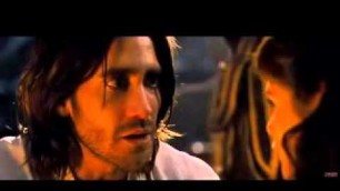 'Prince of persia movie: All Time Travel Scenes'