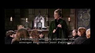 'Harry Potter and the Chamber of Secrets - McGonagall Tells the Chamber of Secrets\' Story'
