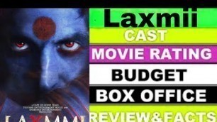 'Laxmii (Laxmmi Bomb) Full Movie 2021 Facts and Review | Akshay Kumar | Kiara Advani'