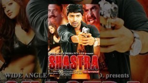'Shastra The Revenge | Hindi Dubbed Full Movie Online | Allari Naresh | Madalsa Sharma'
