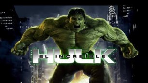 'The Incredible Hulk Full Movie Story and Fact / Hollywood Movie Review in Hindi / Lou Ferrigno'