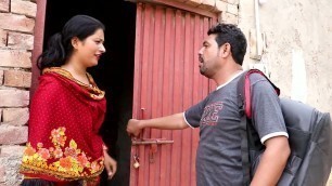 'Jawan Khoobsurat Mem Aur Harami Electrician | Romantic Love Story | Crime Storie 2021 | Hindi Film'