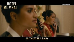 'Hotel Mumbai Official Trailer'