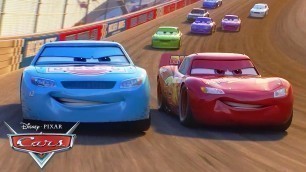 'Best Opening Races From Pixar\'s Cars! | Pixar Cars'