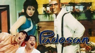 'Padosan 1968 Hindi Movie Full Facts and Review | Sunil Dutt, Saira Banu, Kishore Kumar, Mehmood |'