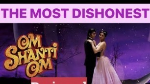 'HOW TO HIDE A DEAD BODY| Om Shanti Om Review| Funny Review'