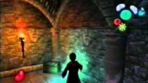 '[Part 1/6] Harry Potter and the Chamber of Secrets (gamecube) Walkthrough'