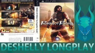 '(L:72) Prince of Persia - The Forgotten Sands PSP Longplay'