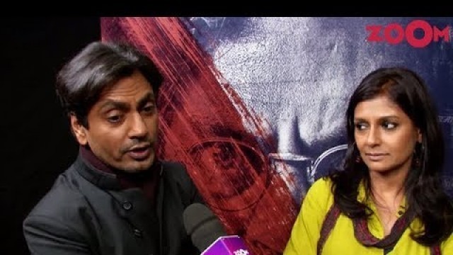 '\'Manto\' Star Nawazuddin Siddiqui & Director Nandita Das Talk About The Film'