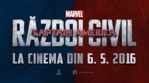 'Captain America: Război Civil (Captain America - Civil War) - Trailer E - 2016'