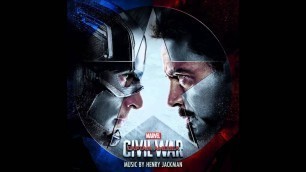 'Captain America Civil War Soundtrack - 18 Clash by Henry Jackman'