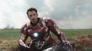 'Captain America Civil War - Airport Fight Scene Part-4 (Tamil)'