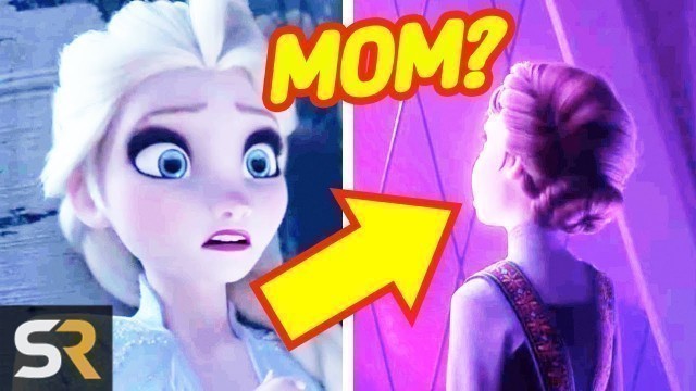 'Frozen 2 Theory: Elsa And Anna\'s Parents Are Alive'
