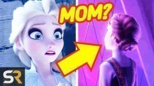 'Frozen 2 Theory: Elsa And Anna\'s Parents Are Alive'