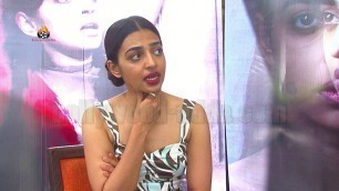 'Phobia Movie (2016) - Radhika Apte EXCLUSIVE Interview !!!'