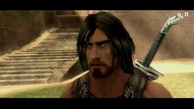 'Prince Of Persia TFS Wii Edition (Abridged) (Subs)'
