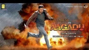 'Aagadu movie review'