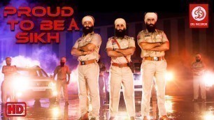'Proud To Be A Sikh Punjabi Full Movie | Amritpal Billa, Satish Kaul | Latest Action Movie'