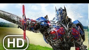 'TRANSFORMERS Full Movie Cinematic (2021) All Cinematics 4K ULTRA HD Action'