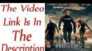 'New Hollywood Movies 2022 Full Movie In Hindi Hd||Captain America Civil War (2016)||Hindi Movie'