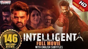 'Intelligent Movie | New Relesed Hindi Dubbed Movie | Sai Dharam Tej, Lavanya Tripati | V. V. Vinayak'