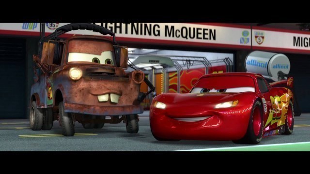 'Cars 2 - Official Movie Trailer #1 (US) | HD'