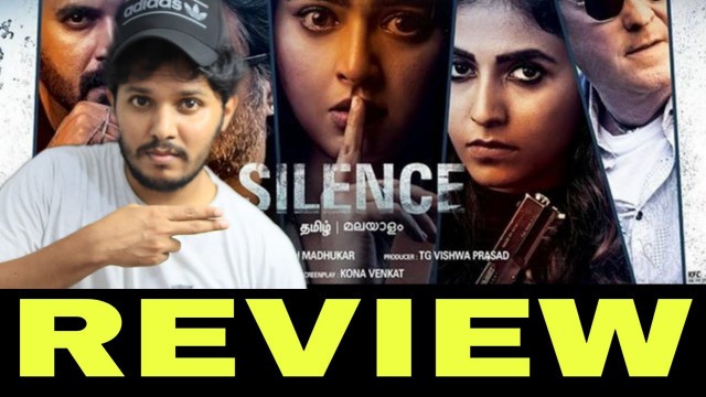 'Silence Malayalam Movie Review Nishabdham Telugu madhavan Movie Review'
