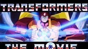 'The Transformers: 1986 (FULL MOVIE 720p)'