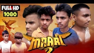 'Maari 2 (maari) 2019 New Released  Full Hindi Dubbed movie Dialogue || Dhanush,Sai Pallavi,Krishna'