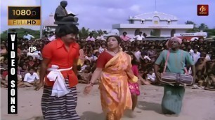 'Billa Movie Scenes | Nattukulla Enakkoru HD Video Song 1080p HD | Rajinikanth, Sripriya'