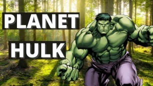 'Planet Hulk Full Movie Tamil Dubbed : ( Planet Hulk Movie  Episode 8 ) | Raj Anje | Re'