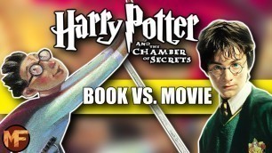 'Every Single Difference Between the Chamber of Secrets Book & Movie (Harry Potter Explained)'