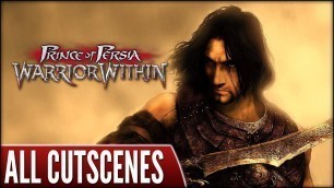 'Prince of Persia: Warrior Within (PS3) - All Cutscenes'