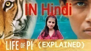 'Life of Pi movie Hindi explain'