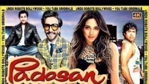 'Padosan | Remake | Ranveer Singh | Kiara Advani | Ayushmann Khurrana | Govinda | Fan-Made'