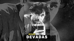 'Mahanati Savitri\'s Devadas Telugu Full Movie : ANR, S.V. Ranga Rao'