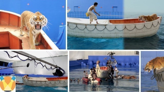 'Life of PI Behind the Scenes - Best Compilation'